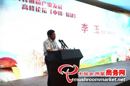 福州舉辦現(xiàn)代食用菌產(chǎn)業(yè)發(fā)展高峰論壇，強化技術推廣服務